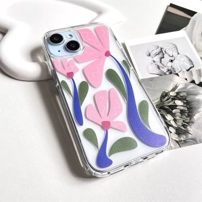 Pink Large Flower | 030