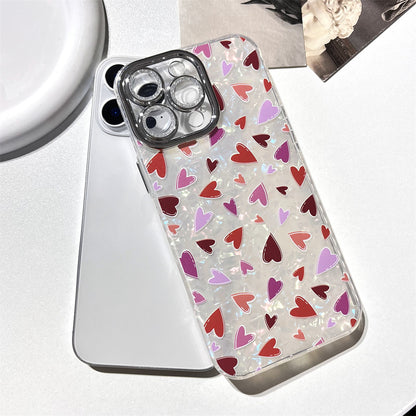Simple Colorful Heart | 079