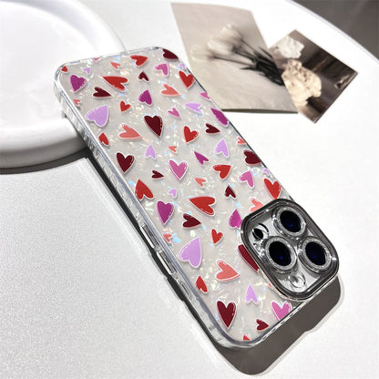 Simple Colorful Heart | 079