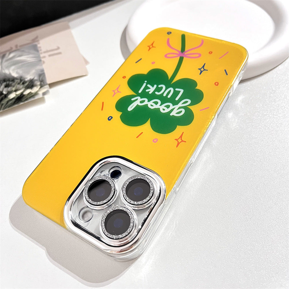 green clover | 057