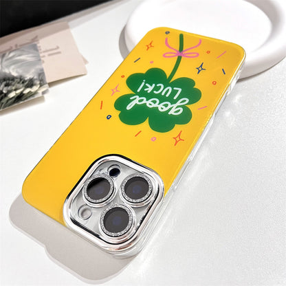 green clover | 057