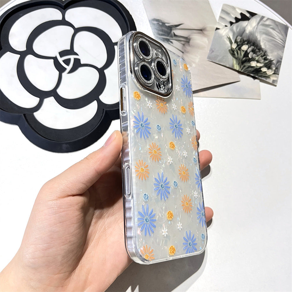 Elegant Diamond Daisy | 087