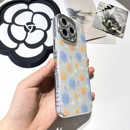 Elegant Diamond Daisy | 087