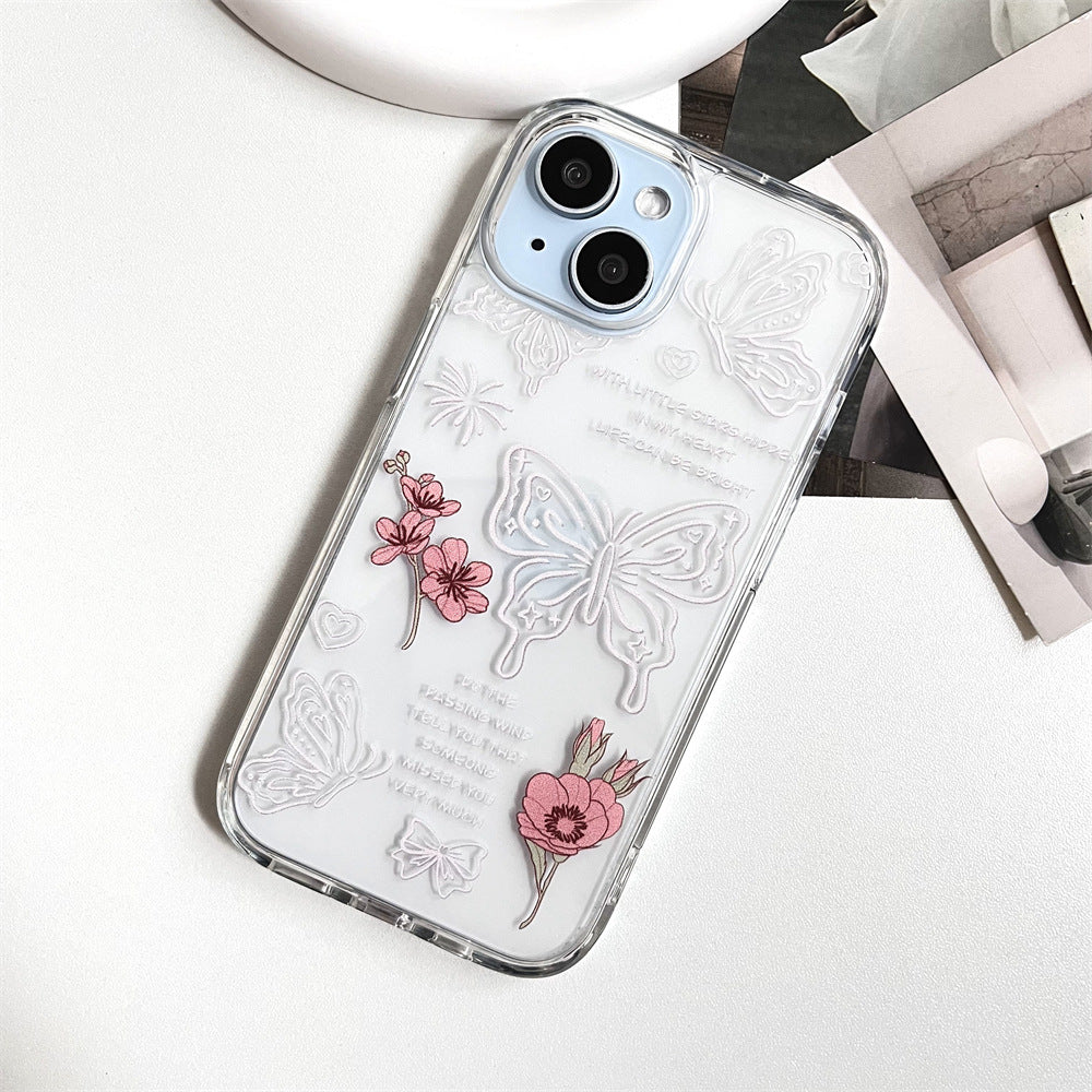 White Butterfly | 015