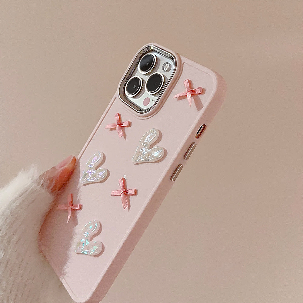 Pink love bow | 138