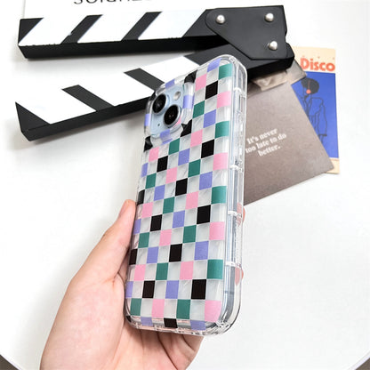 Colorful Plaid | 008