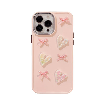 Pink love bow | 138