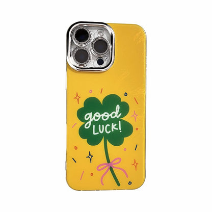 green clover | 057