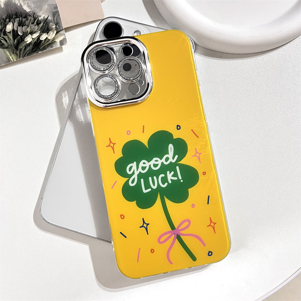 green clover | 057