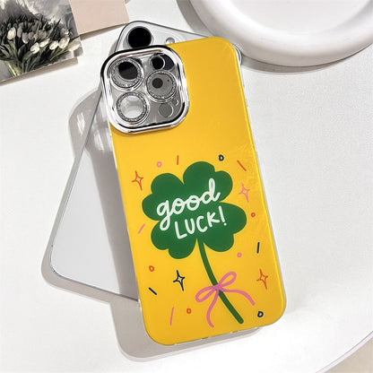 green clover | 057