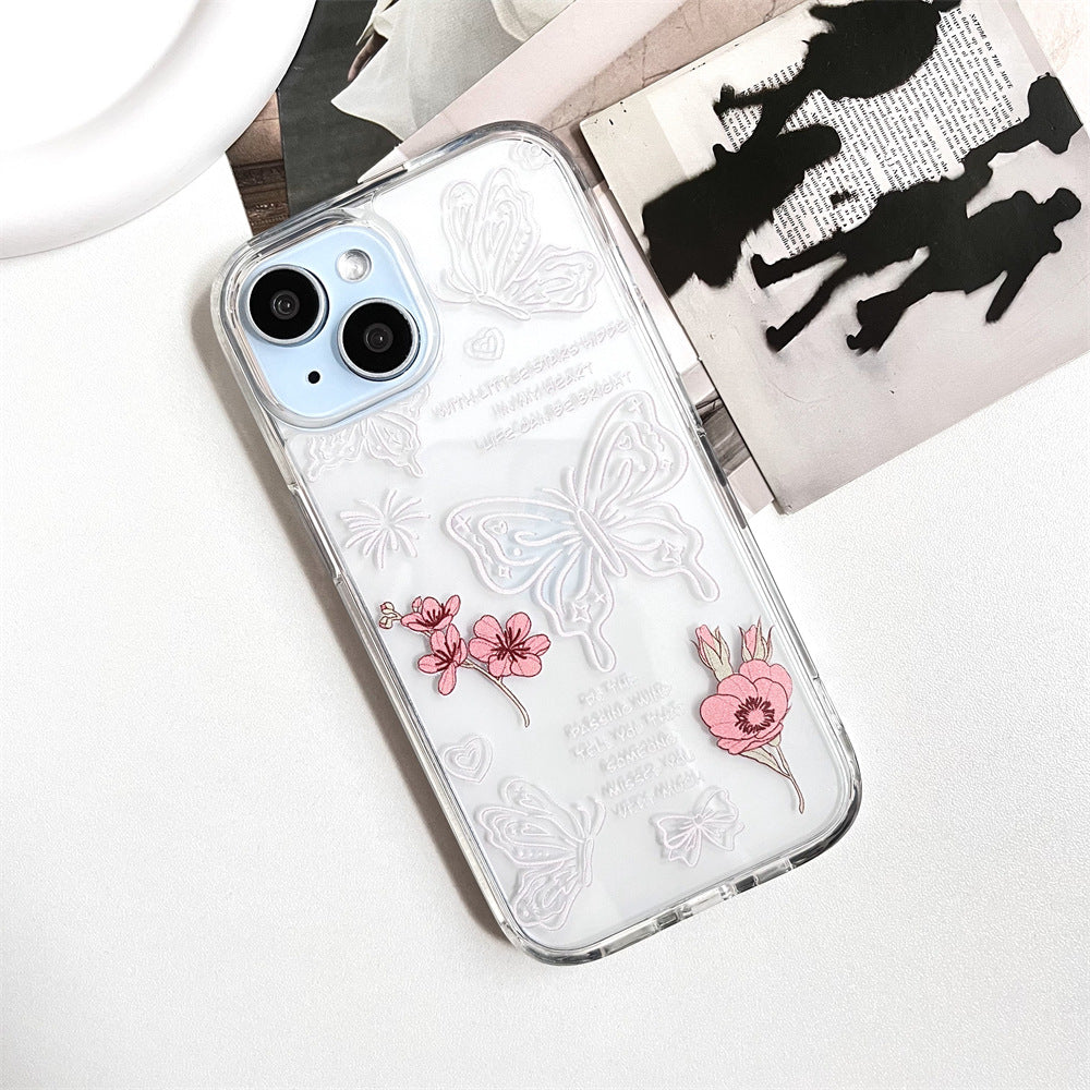White Butterfly | 015