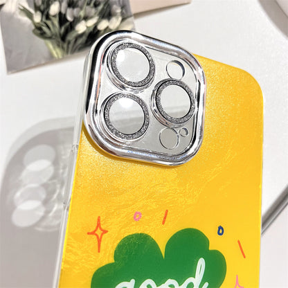green clover | 057