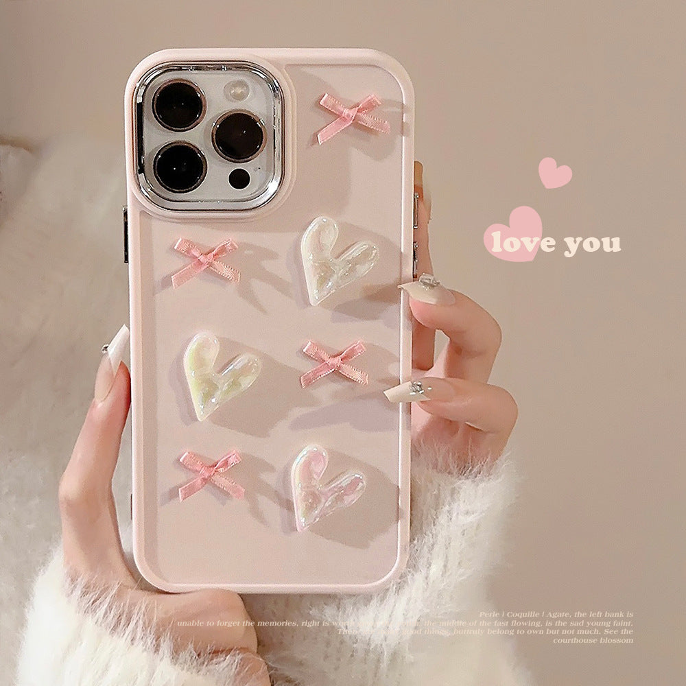Pink love bow | 138