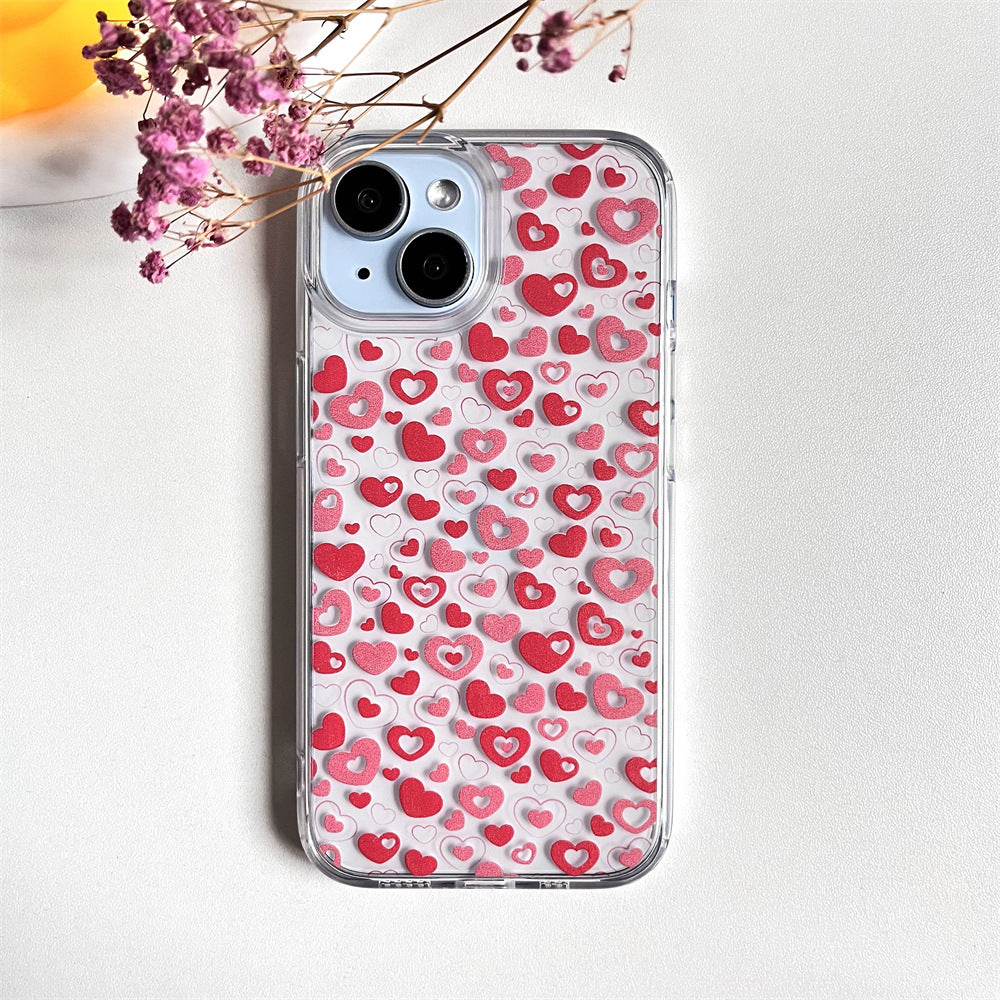 Pink Little Heart |   029