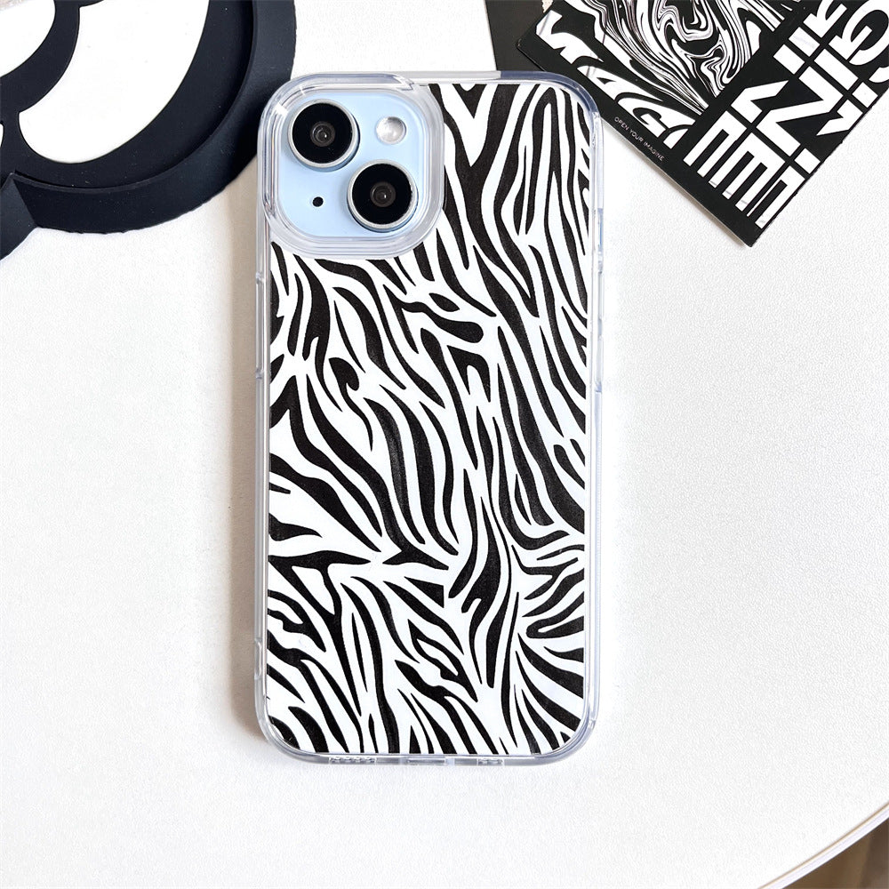 Black Zebra Pattern | 033
