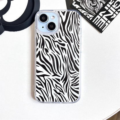Black Zebra Pattern | 033