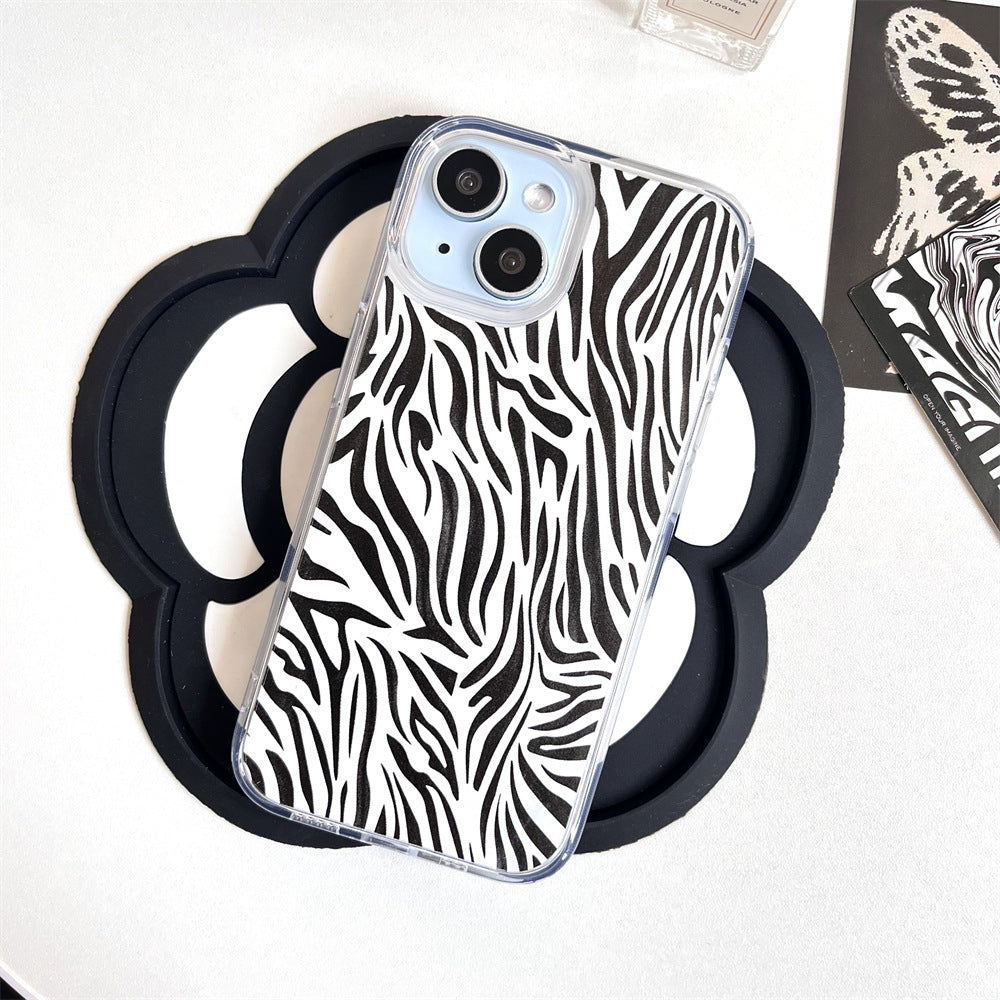 Black Zebra Pattern | 033
