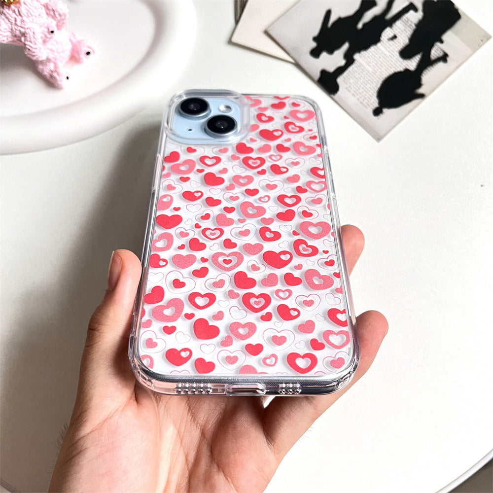 Pink Little Heart |   029