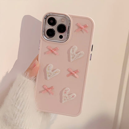 Pink love bow | 138