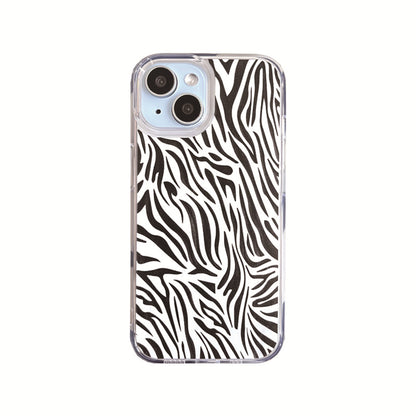 Black Zebra Pattern | 033
