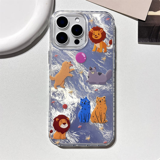 Fun Cartoon Animals | 098