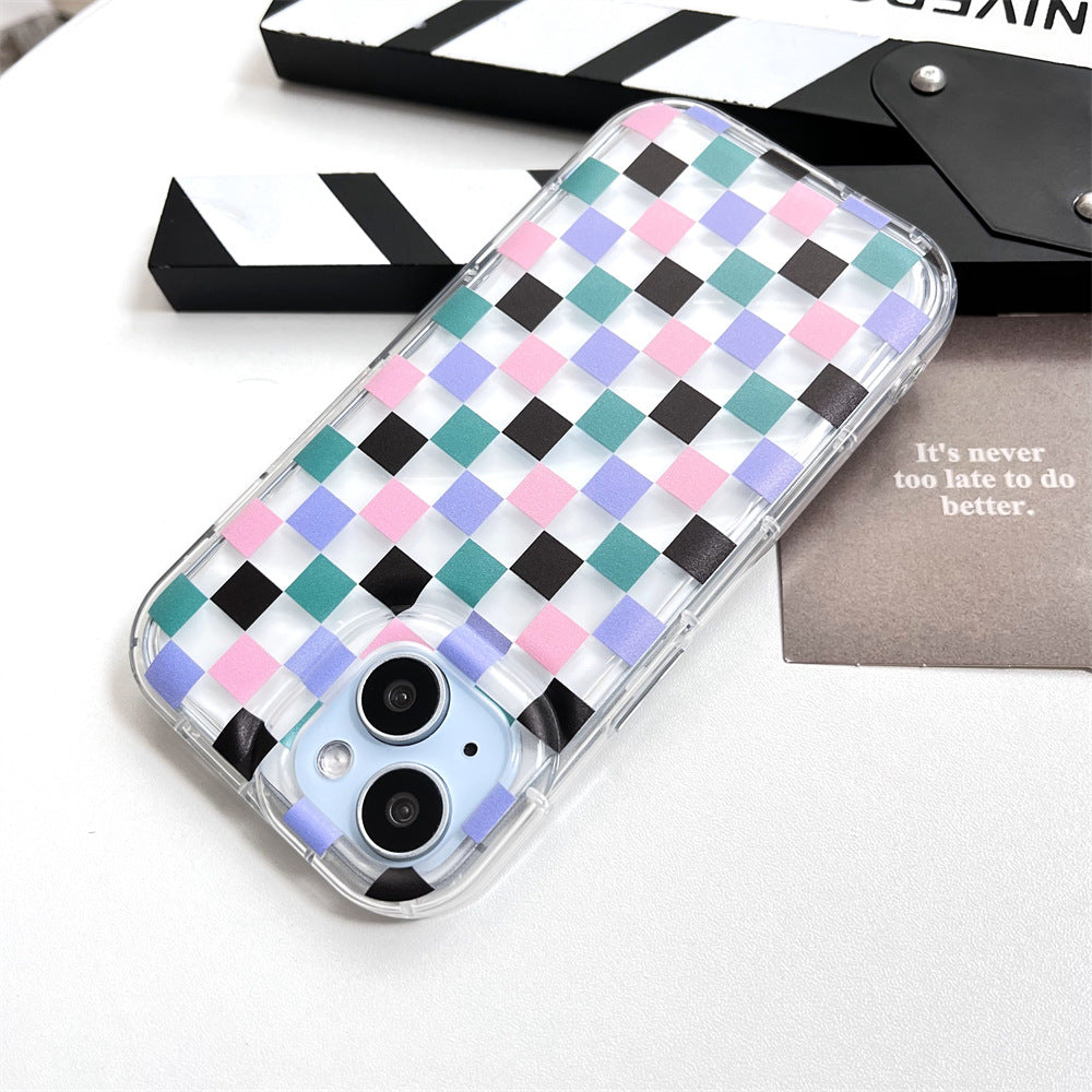 Colorful Plaid | 008