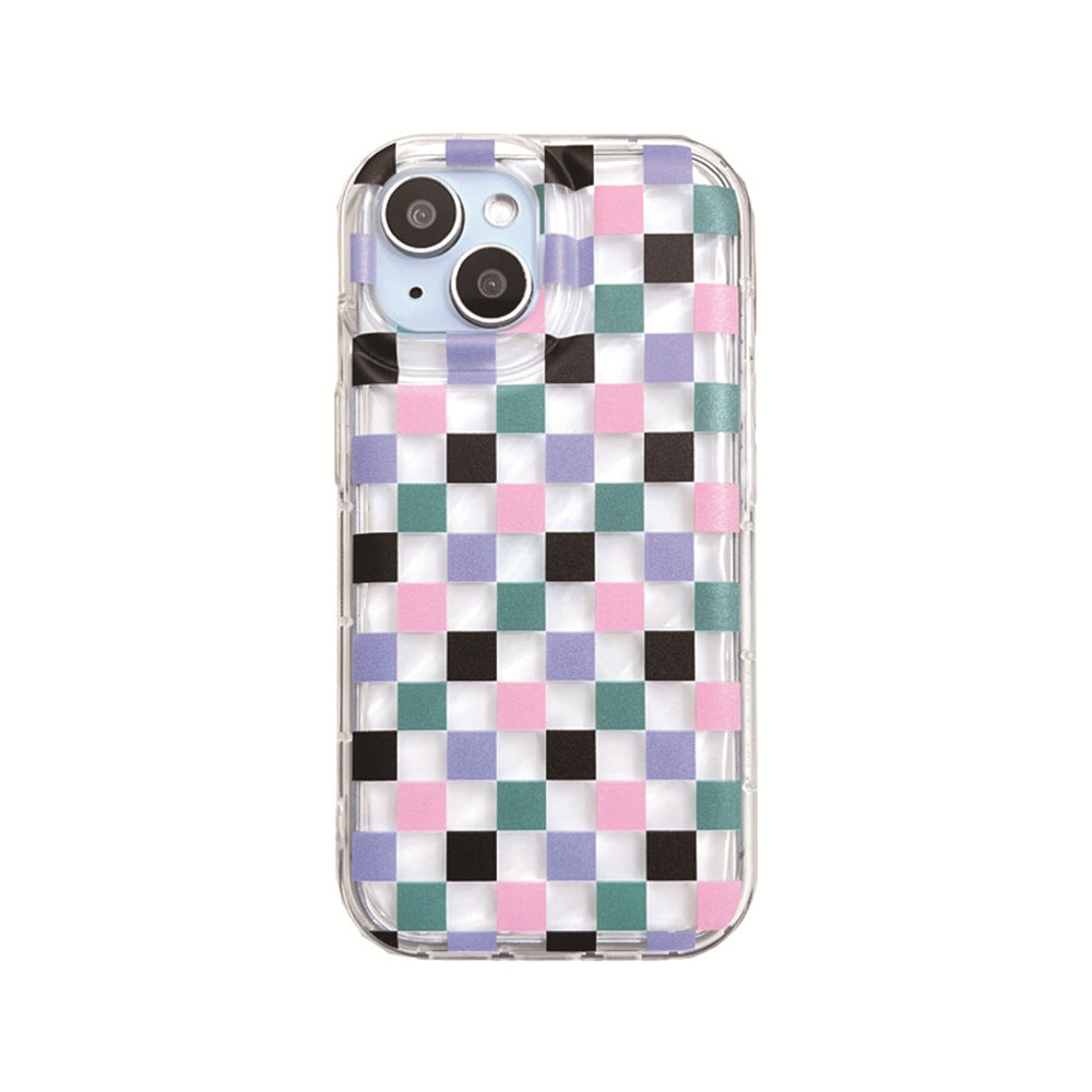 Colorful Plaid | 008