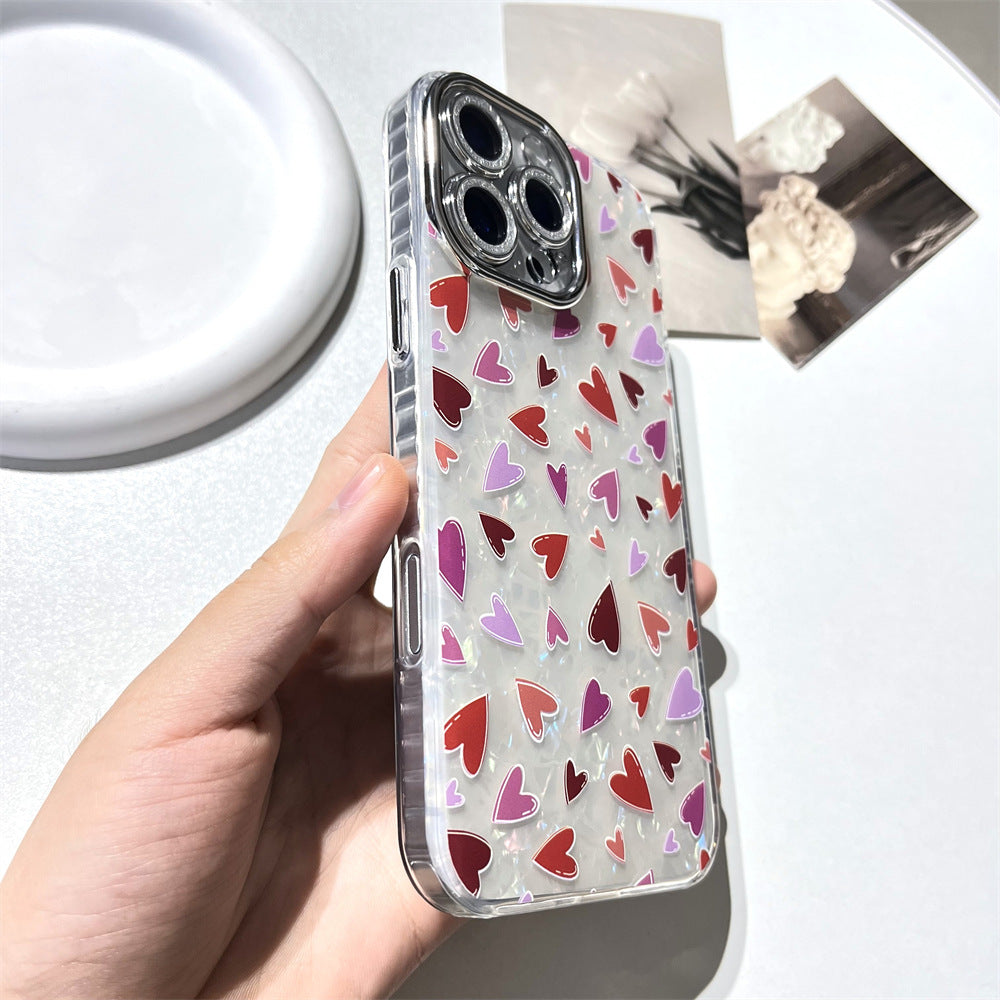 Simple Colorful Heart | 079