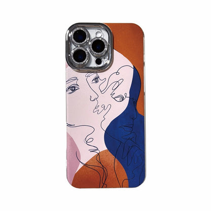 artistic face | 067