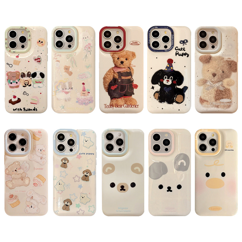 animal party | 141