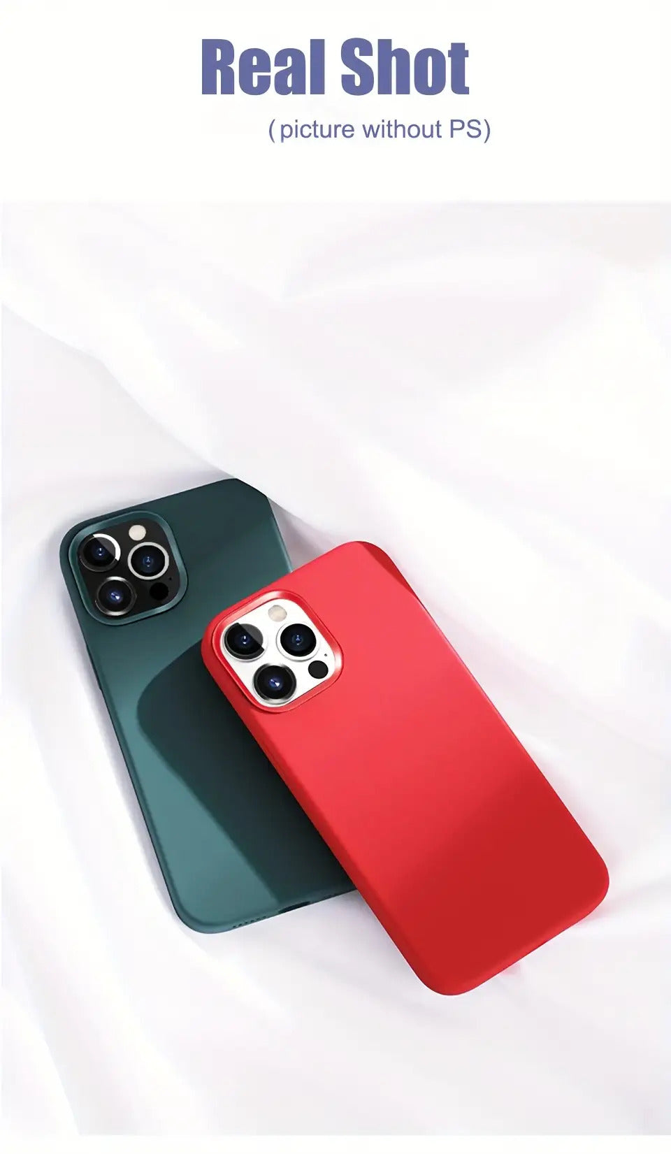 [Shockproof iPhone Case] Apple iPhone Shockproof Back Cover, Upgraded Mobile Phone Case for iPhone 16 Pro Max | Suitable for iPhone 15 11 12 13 14 Pro Max, Accessories