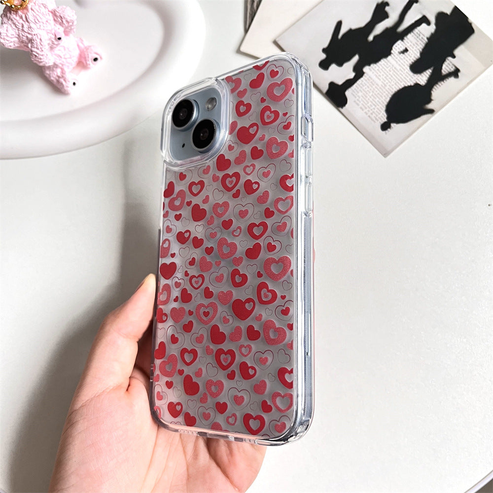 Pink Little Heart |   029