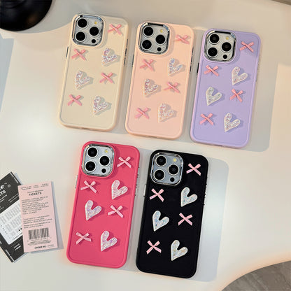 Pink love bow | 138