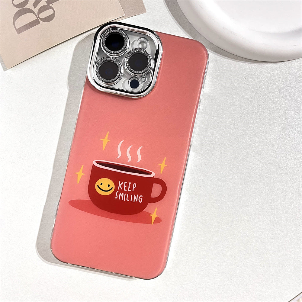 Cartoon Smiley Face | 063