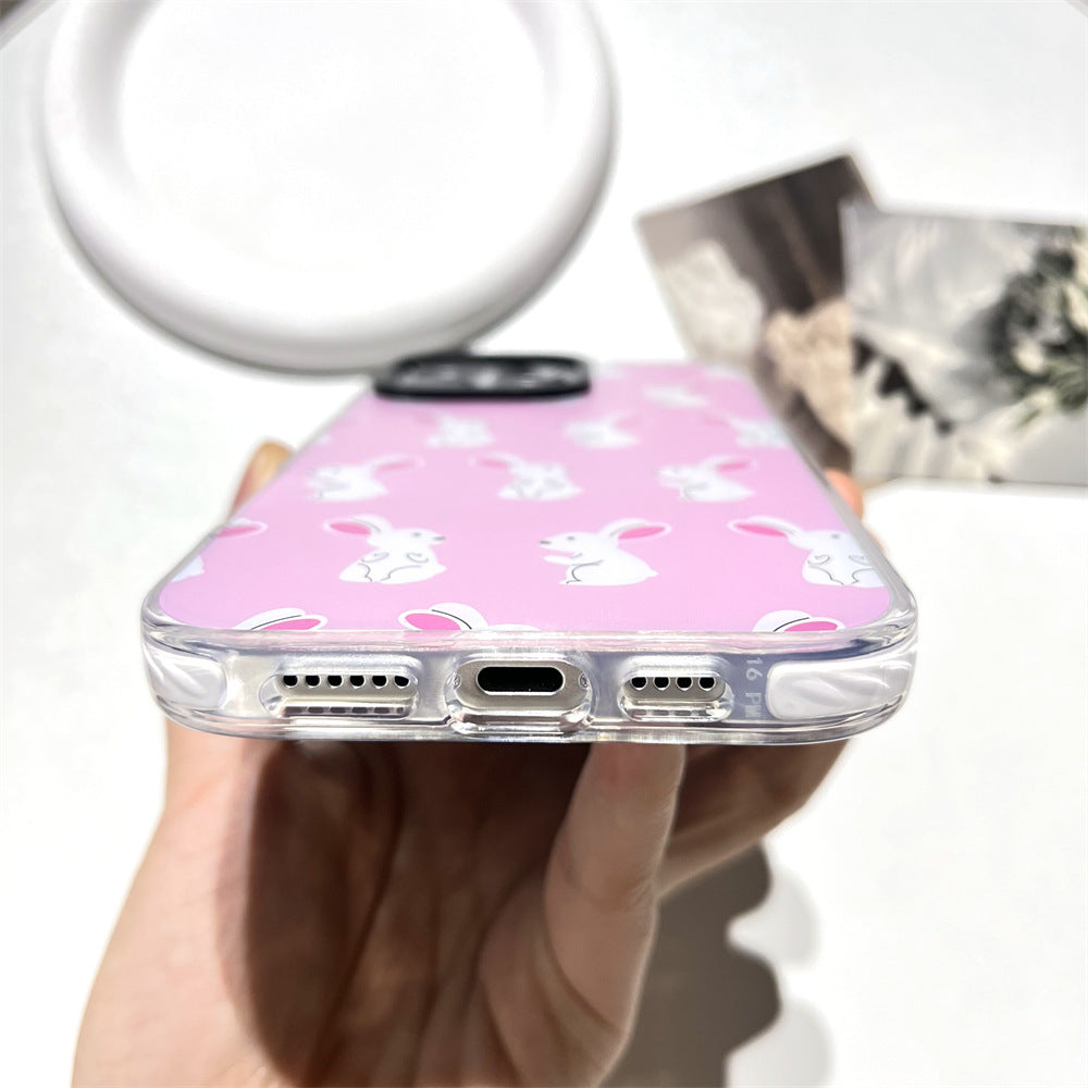 Cute pink rabbit | 082