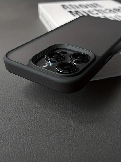 Black-Glasses Case 807