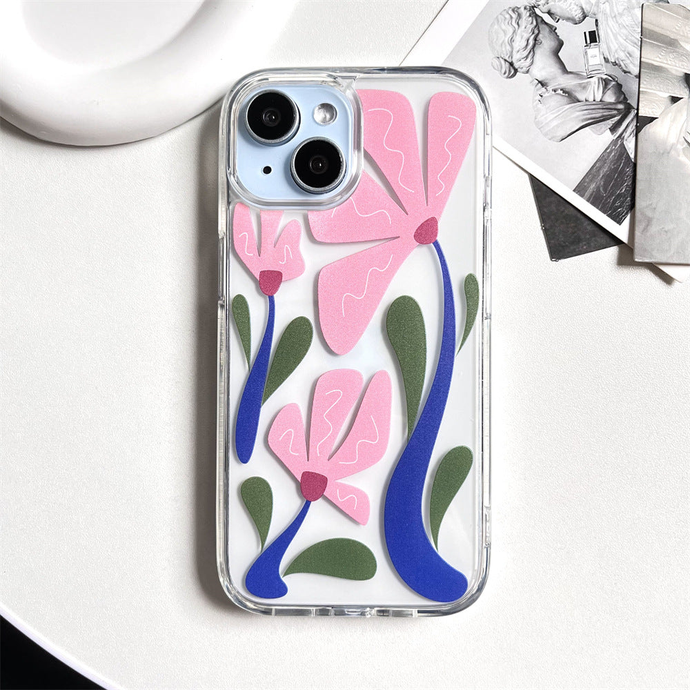 Pink Large Flower | 030