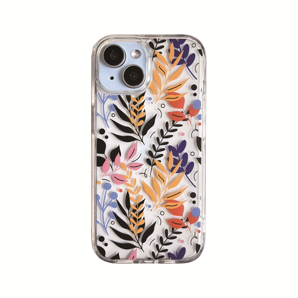 Leaves and Flowers | 016