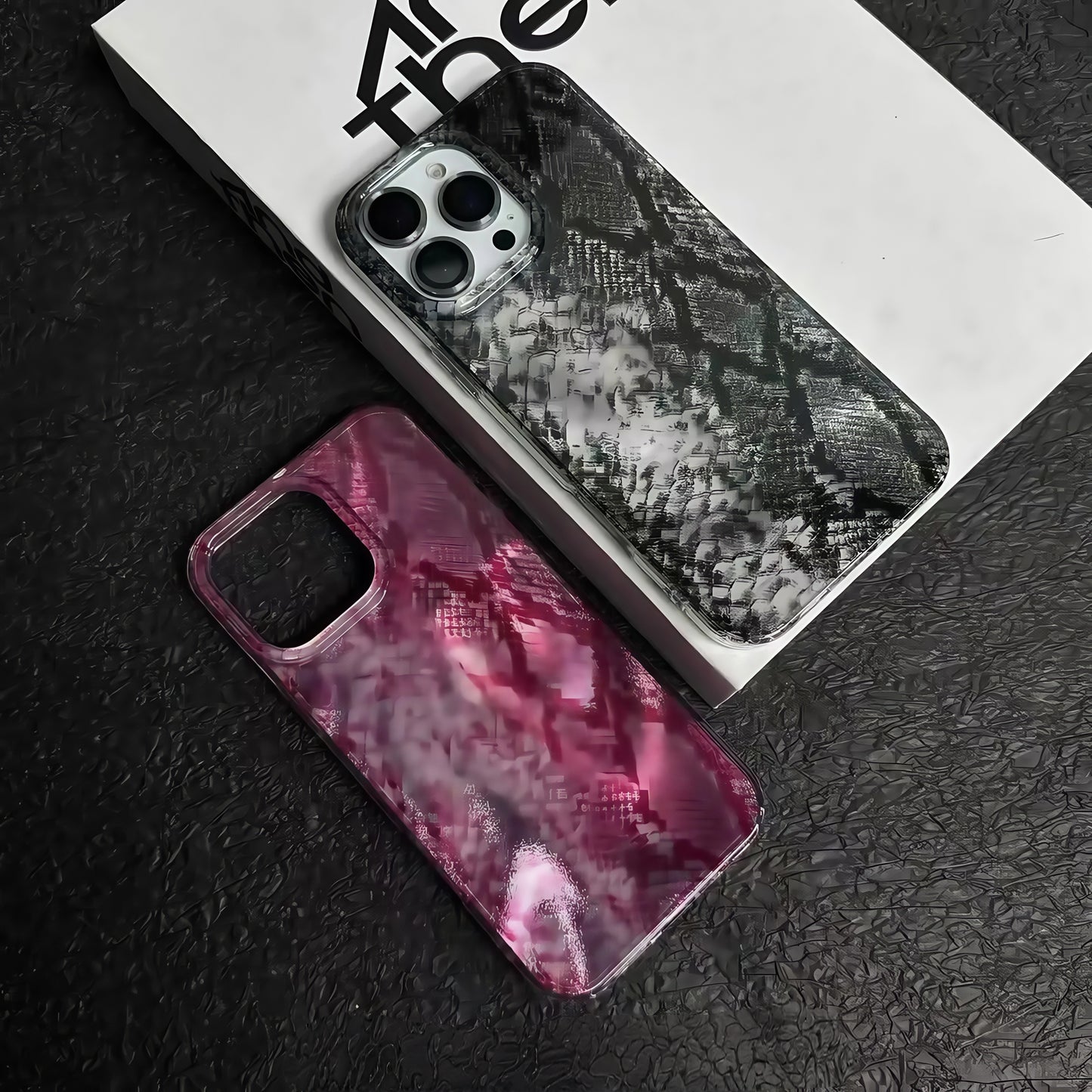 Colorful Stripe Series--iPhone phone case