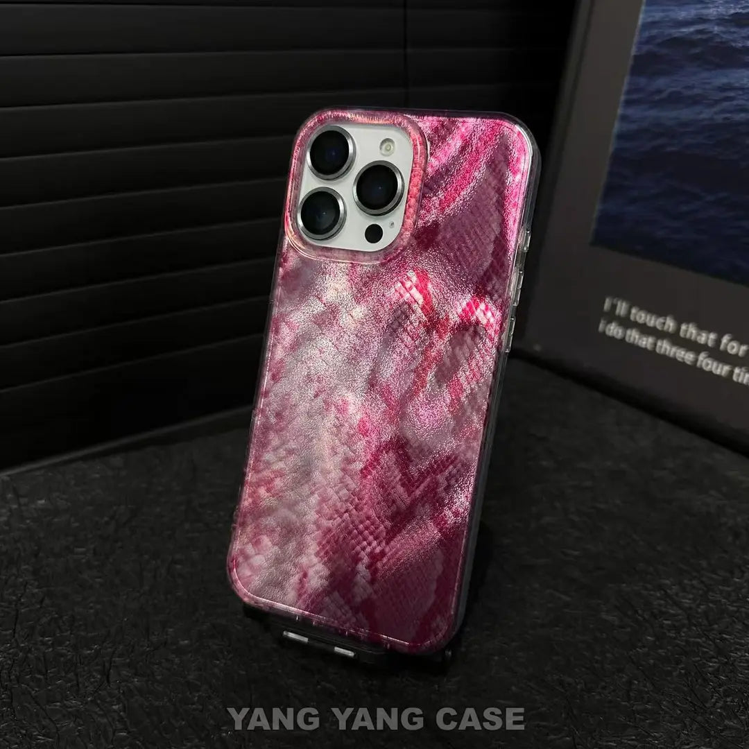 Colorful Stripe Series--iPhone phone case