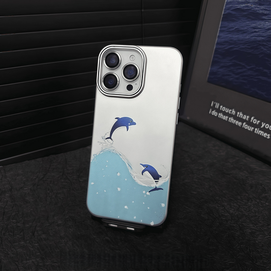 Ocean Dance Series - iPhone Phone Case
