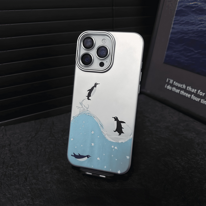 Ocean Dance Series - iPhone Phone Case