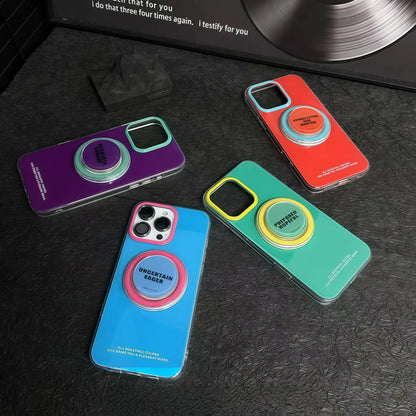 Dopamine color - matching iPhone phone case | 154