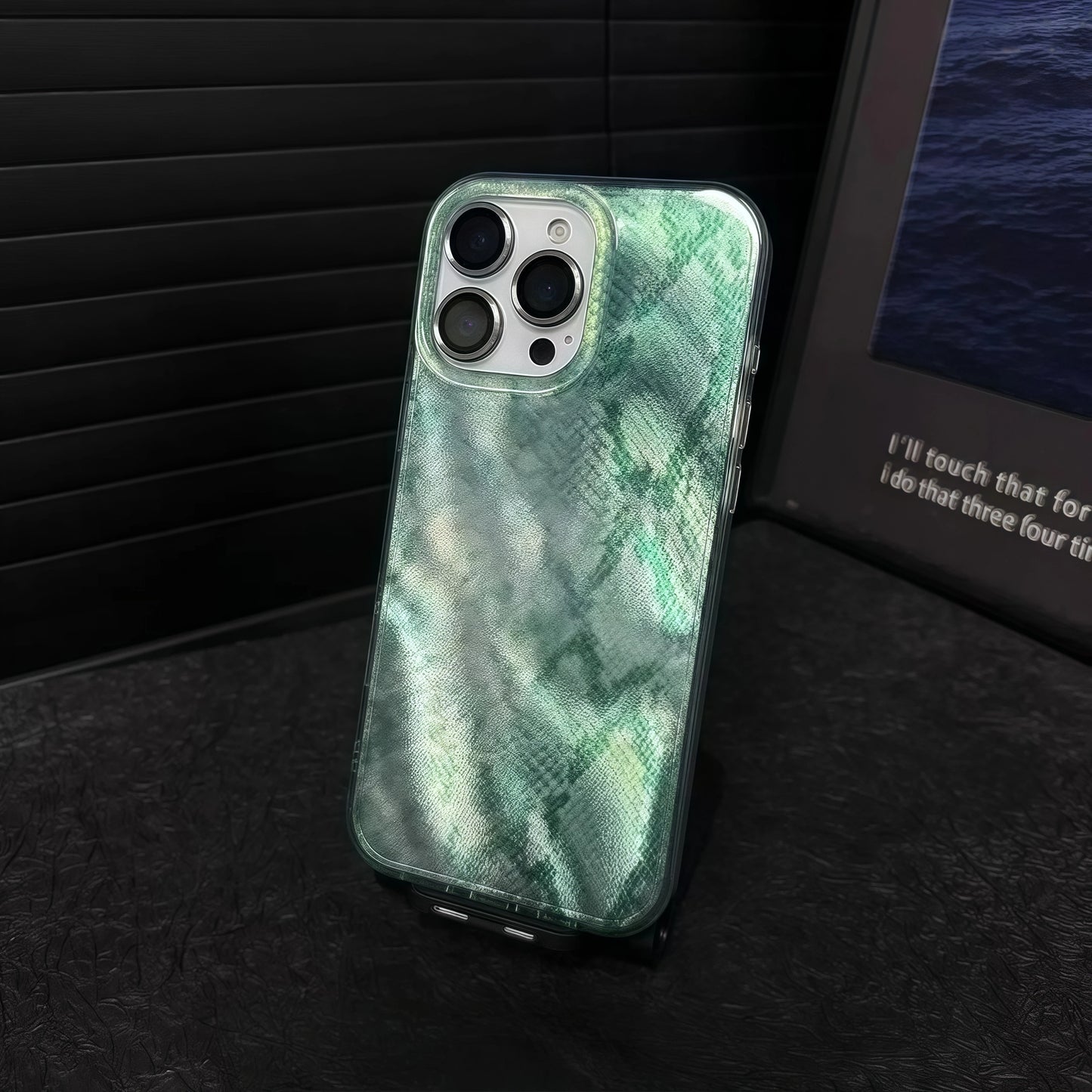 Colorful Stripe Series--iPhone phone case