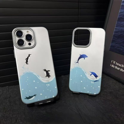 Ocean Dance Series - iPhone Phone Case