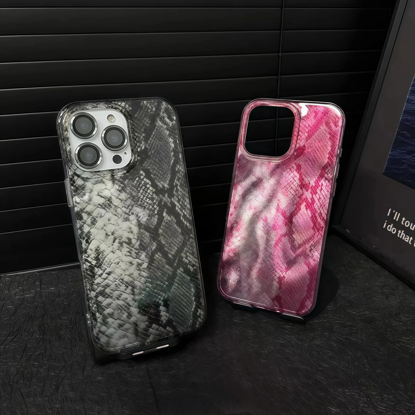 Colorful Stripe Series--iPhone phone case