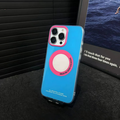 Dopamine color - matching iPhone phone case | 154
